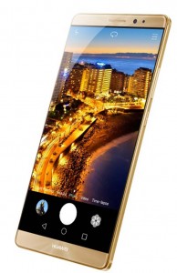 HuaweiMate8_FrontДН