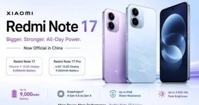 Xiaomi представи серията REDMI Note 17, създадена за години напред с REDMI Titan Quality