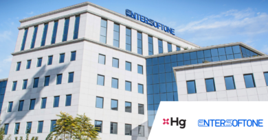 ENTERSOFTONE привлече мажоритарна инвестиция от Hg чрез сделка за около 1 млрд. евро