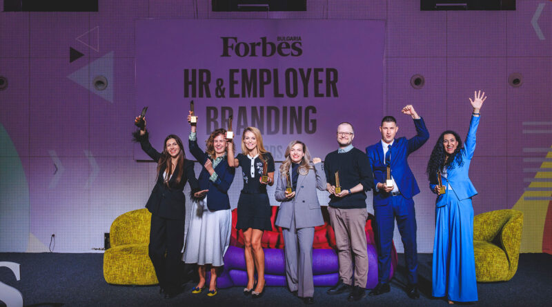 BTL Industries е №1 работодател в България според Forbes