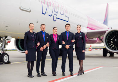 Wizz Air стартира директни полети от София до Шарм ел Шейх, Египет