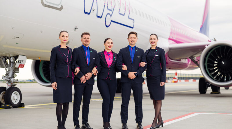 Wizz Air стартира директни полети от София до Шарм ел Шейх, Египет