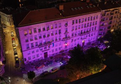 На 15 ноември знакови сгради в България ще светнат в лилаво за недоносените деца