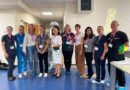 Международни експерти проведоха първото в България обучение за реанимация на новородени