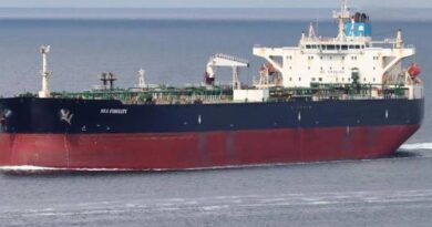 Танкер с 40 000 тона руски дизел се насочи към Ню Йорк Танкер с 40 000 тона руски дизел се насочи към Ню Йорк