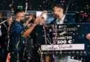 Самуил Куртев е новият BAR MASTER на България за 2026 г.