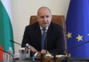Радев: Американският самолет над Черно море разузнава за потенциални заплахи