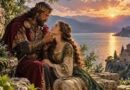 Легенда за забранената любов на цар Самуил и хубавата Биляна